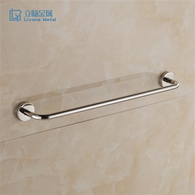 Nerūdijančio plieno vonios rankšluosčių laikiklis